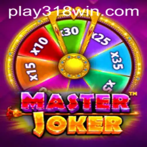 MasterJoker: The Exciting Game Adventure at 318WIN.COM