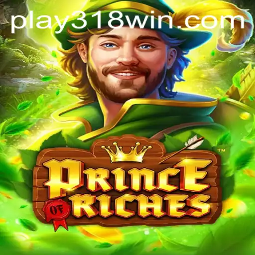 Discovering PrinceOfRiches: A Journey into Wealth and Adventure